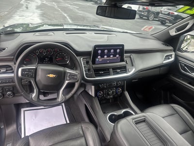2021 Chevrolet Suburban LT