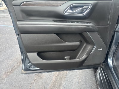 2021 Chevrolet Suburban LT