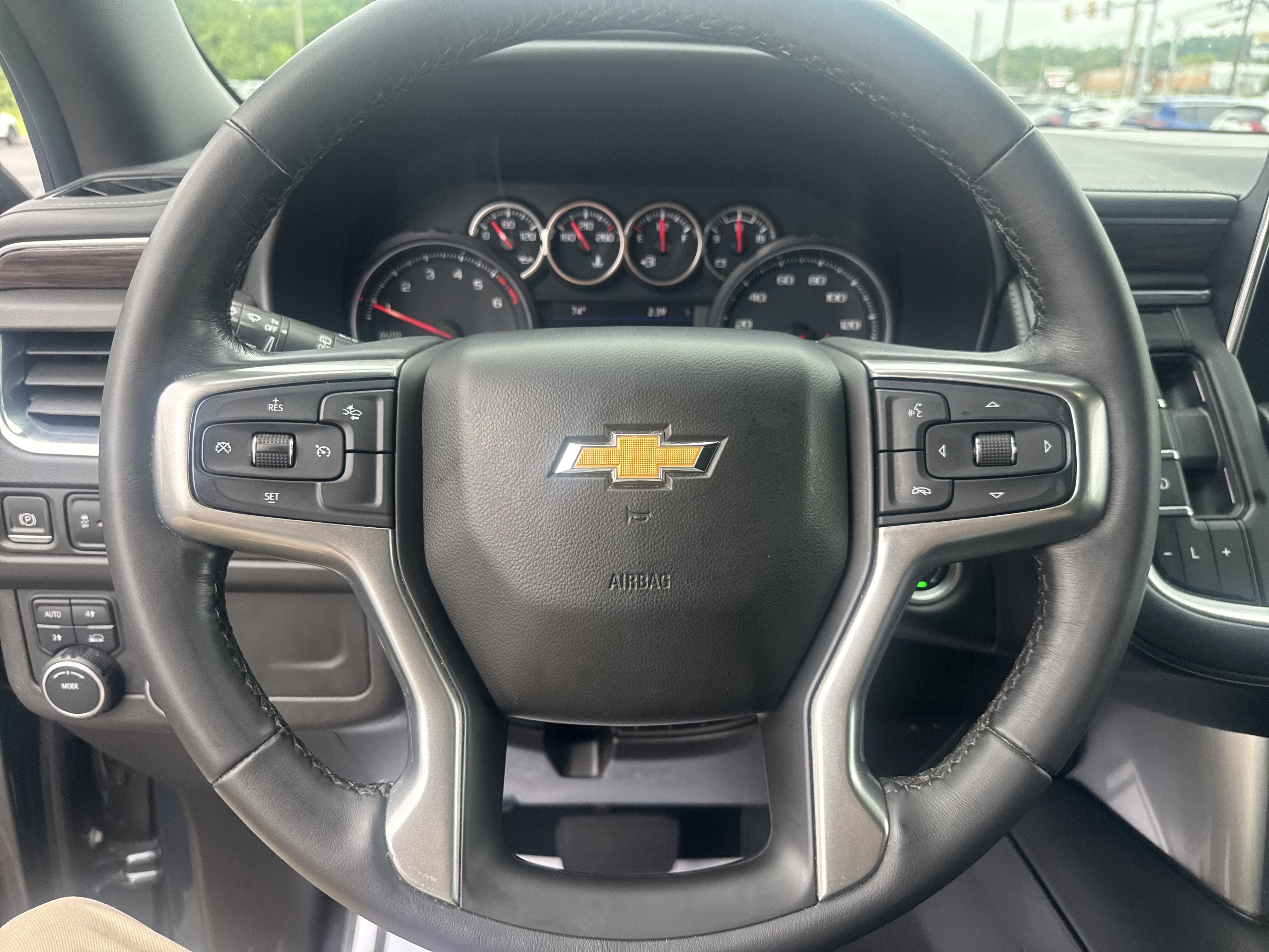 2021 Chevrolet Suburban LT