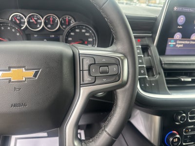 2021 Chevrolet Suburban LT