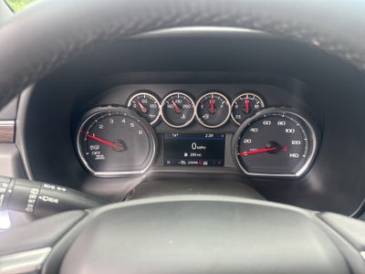 2021 Chevrolet Suburban LT