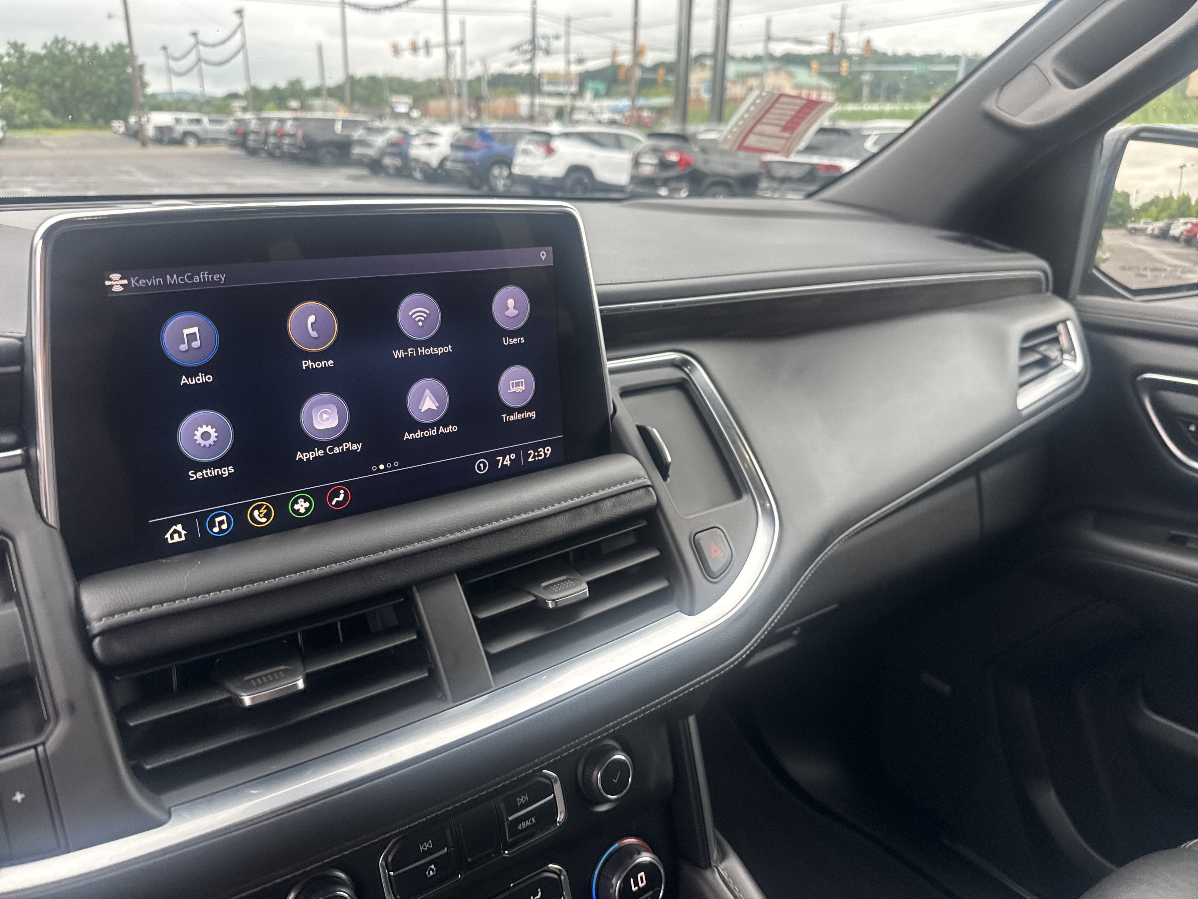 2021 Chevrolet Suburban LT