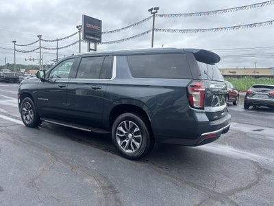 2021 Chevrolet Suburban LT