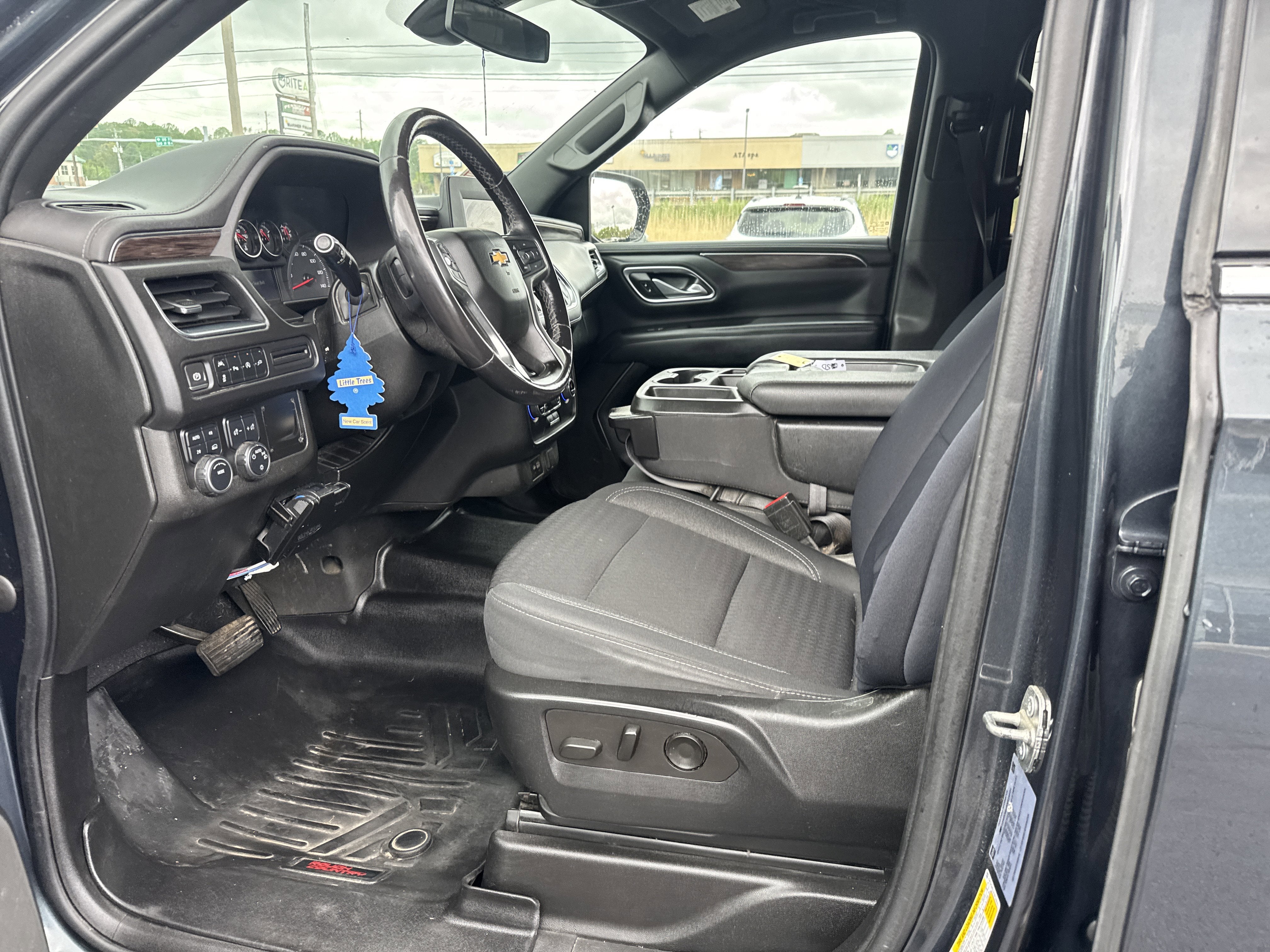 2022 Chevrolet Tahoe LS