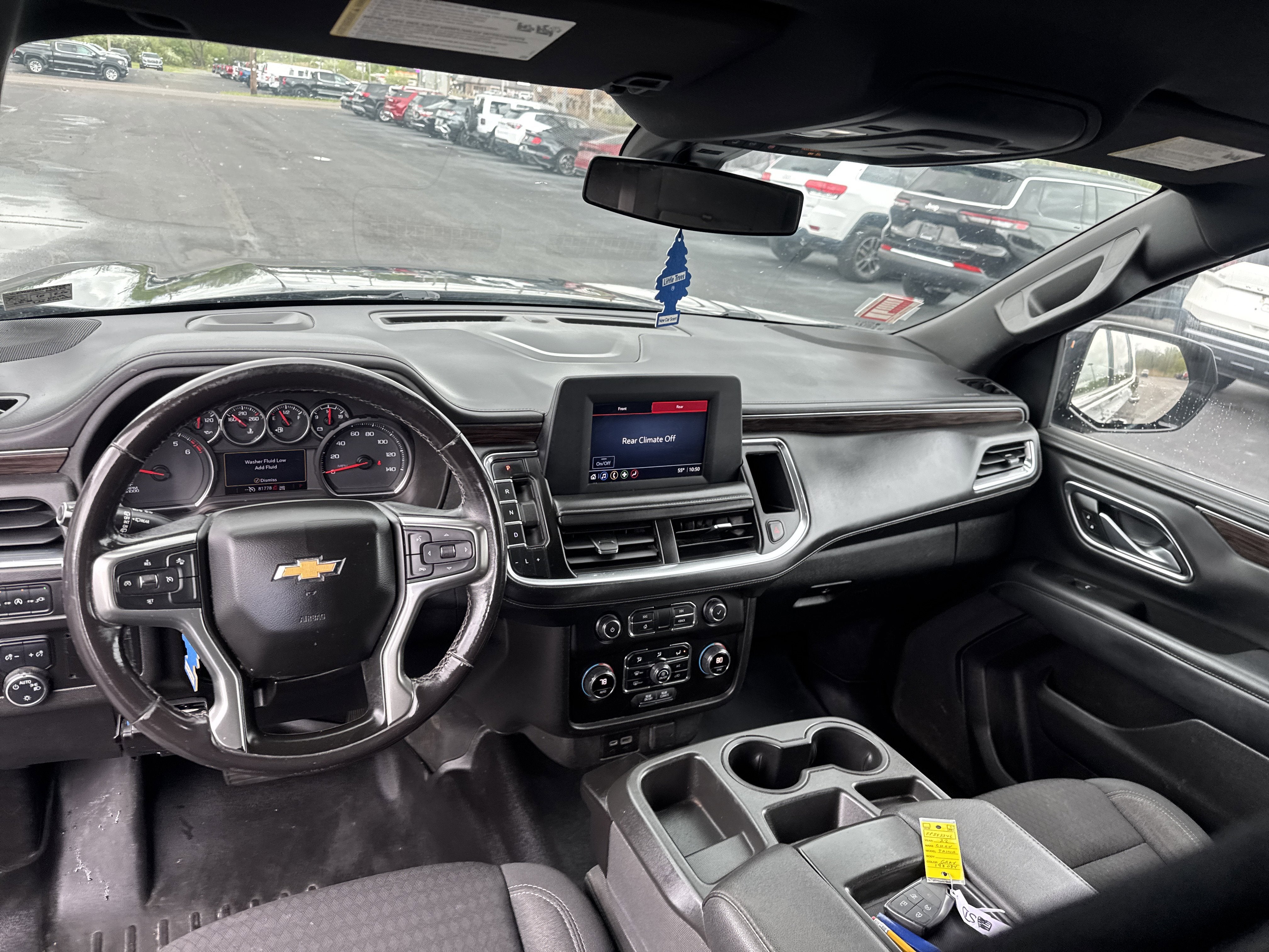 2022 Chevrolet Tahoe LS
