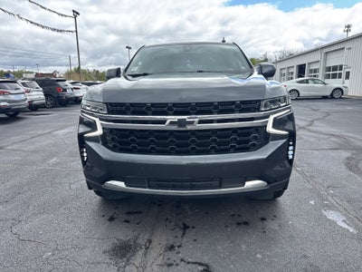 2022 Chevrolet Tahoe LS