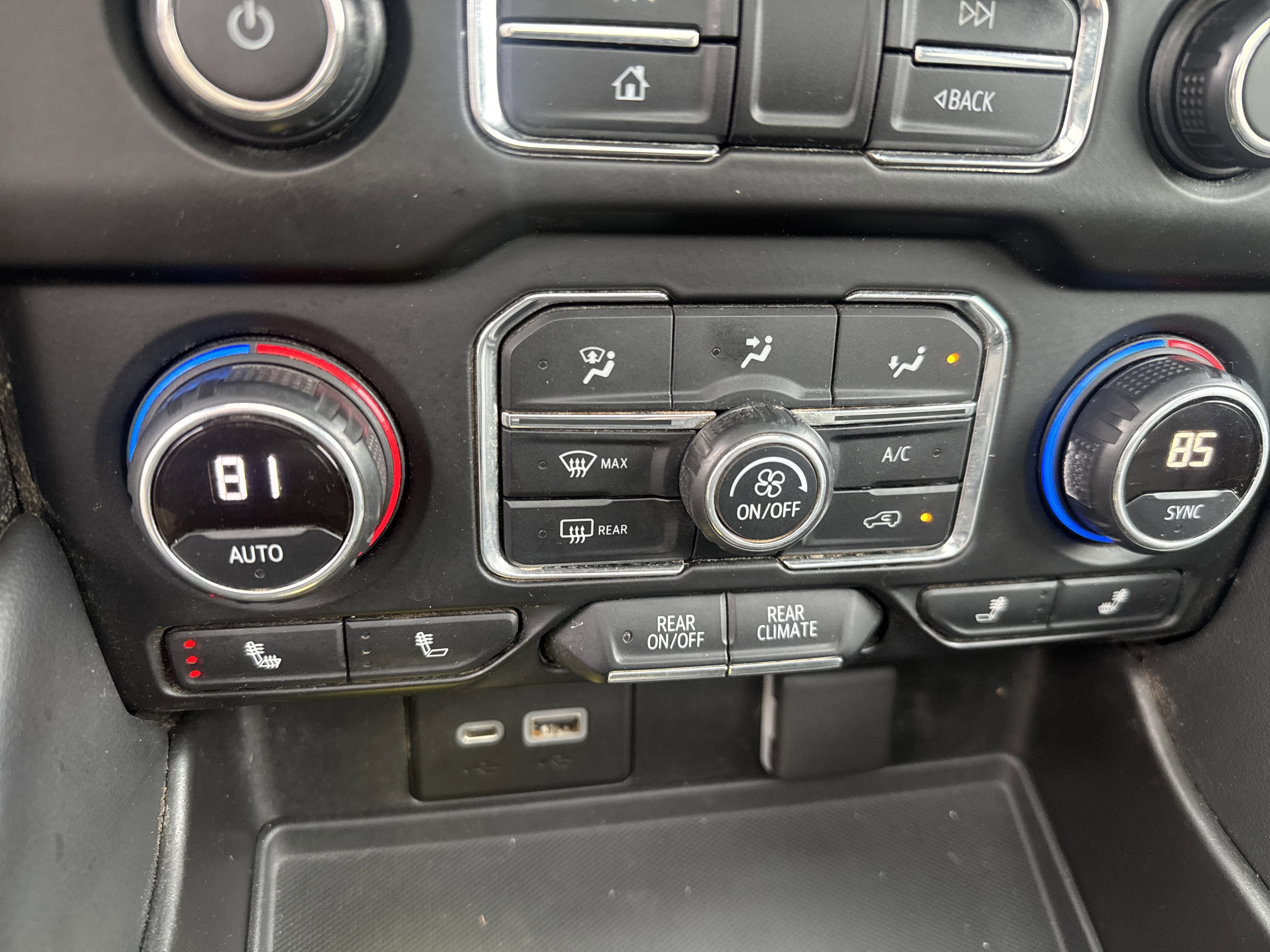 2021 Chevrolet Tahoe Z71