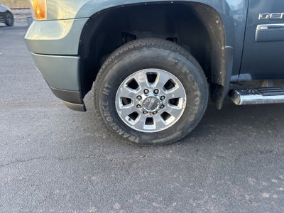 2012 GMC Sierra 3500 HD SRW Denali