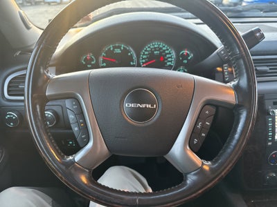 2012 GMC Sierra 3500 HD SRW Denali