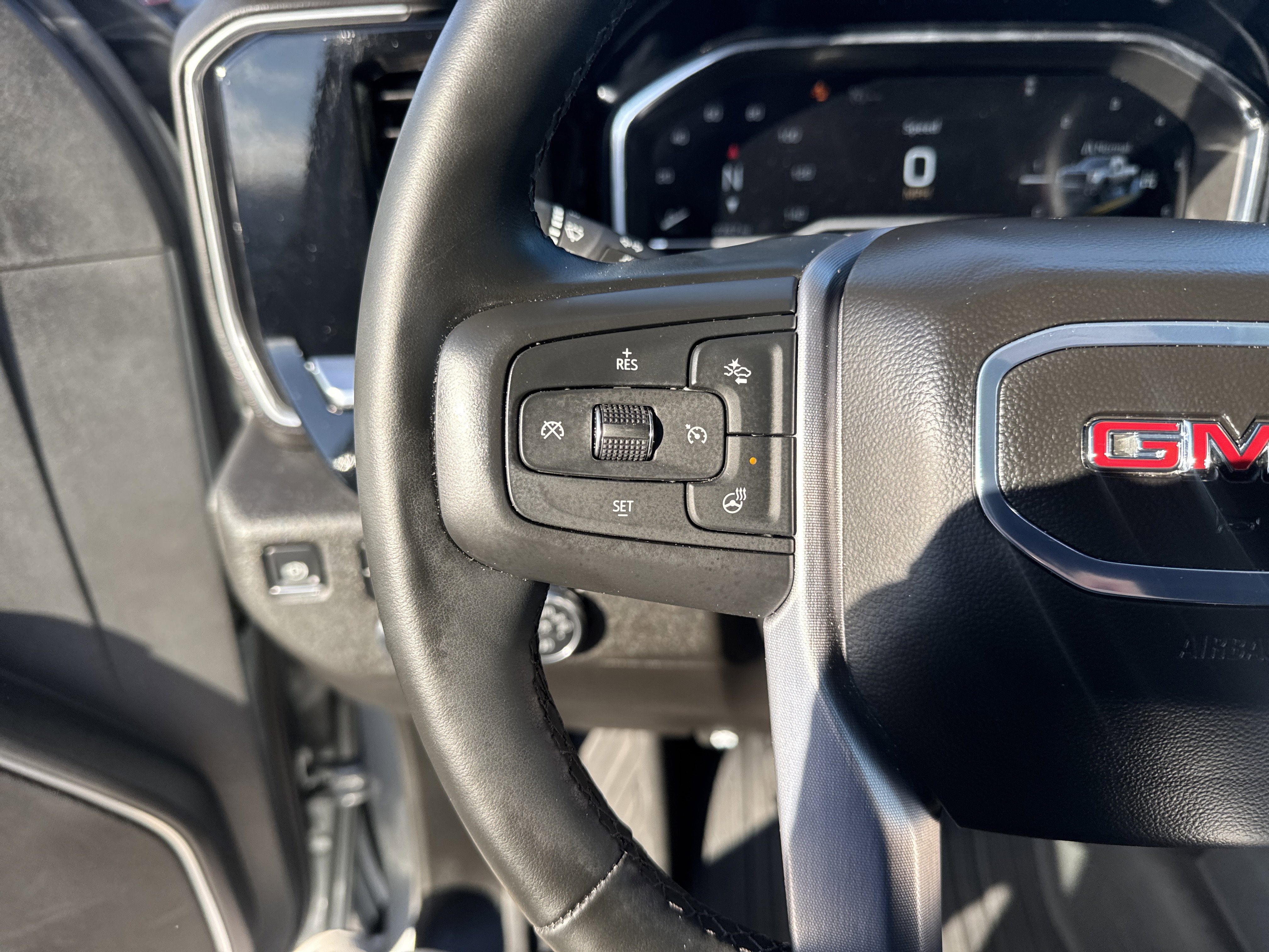 2025 GMC Sierra 2500 HD SLE