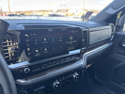 2025 GMC Sierra 2500 HD SLE