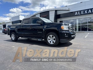 2015 GMC Canyon 4WD SLE