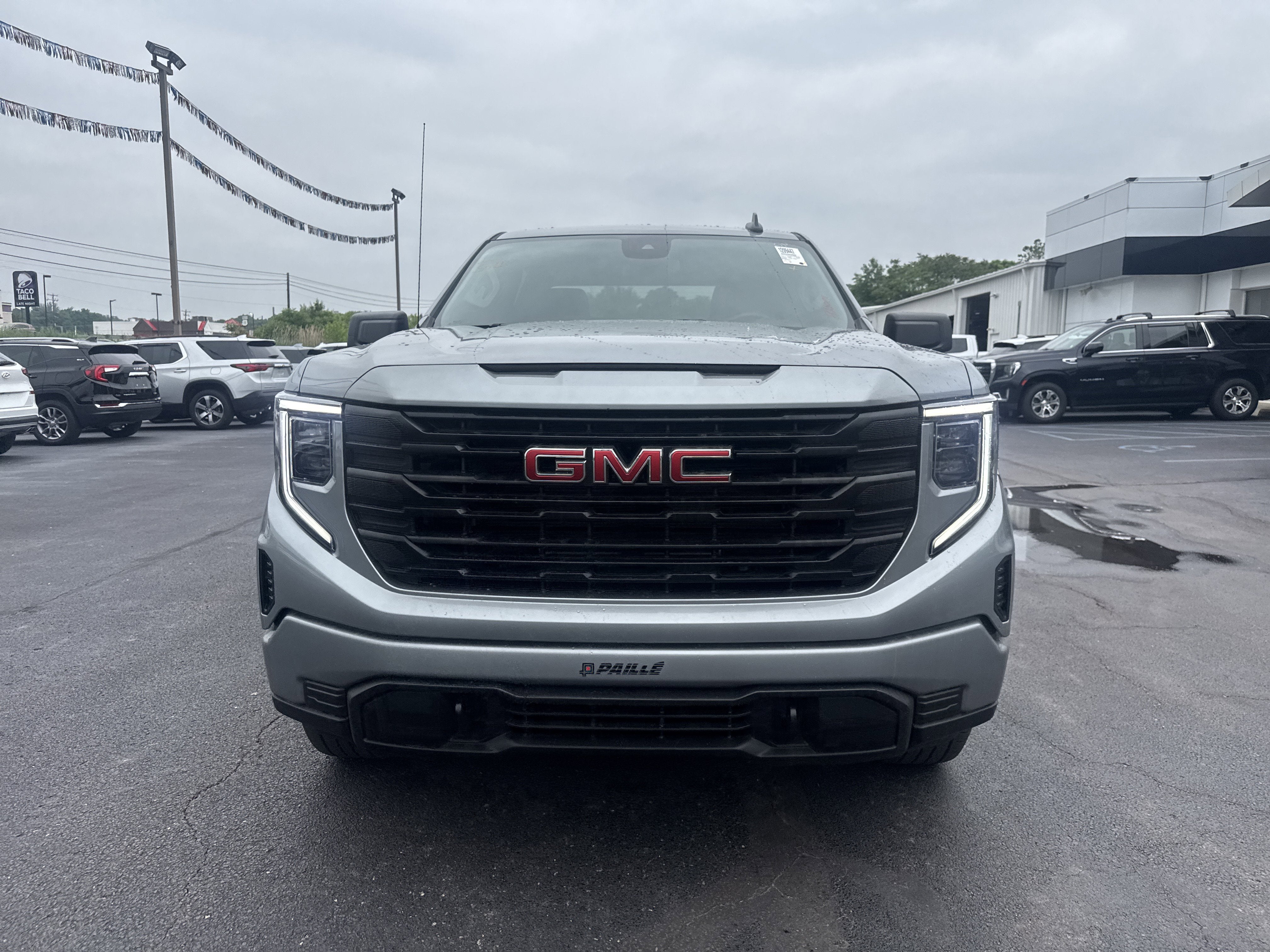 2024 GMC Sierra 1500 Pro