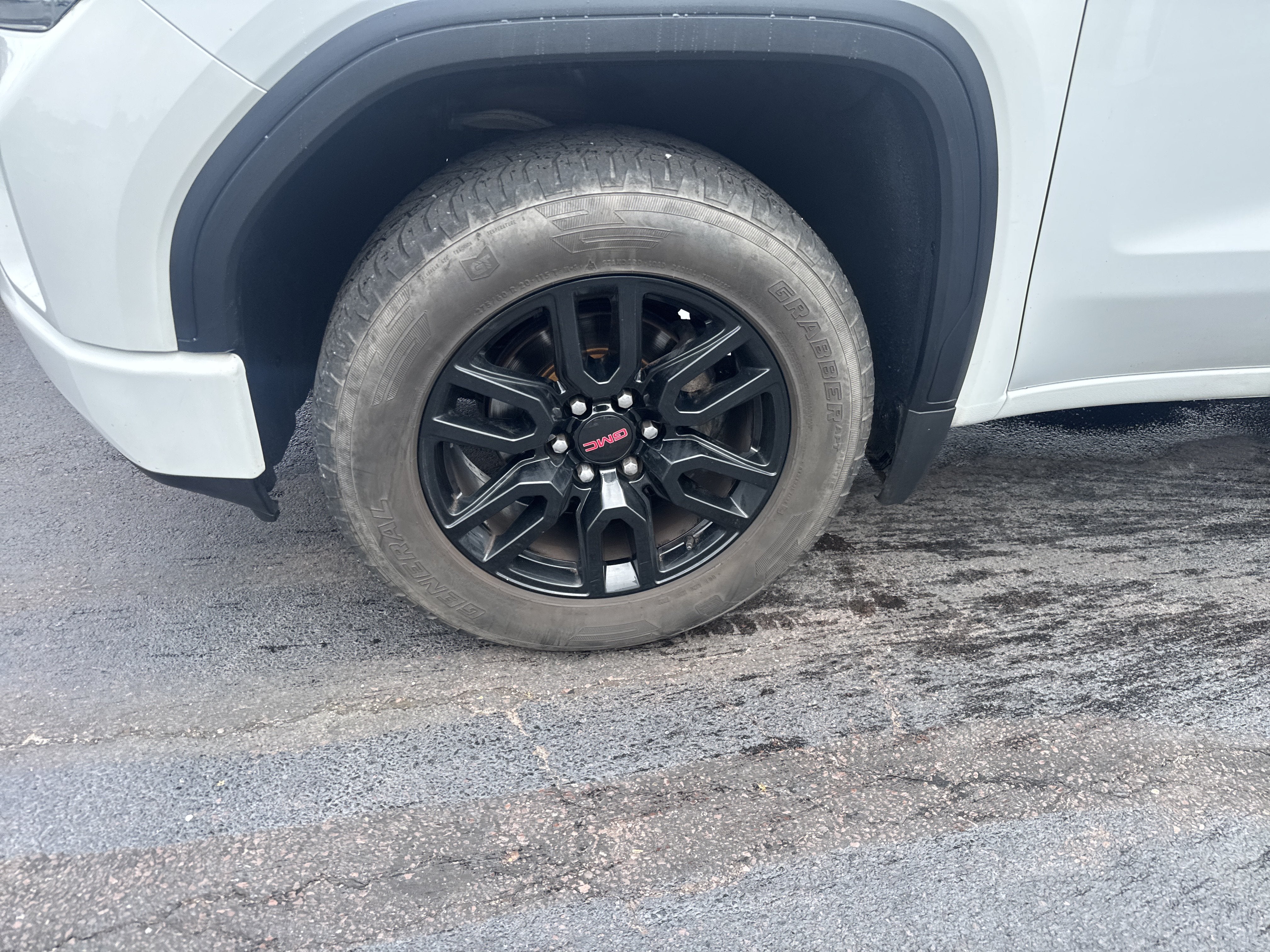 2019 GMC Sierra 1500 Elevation