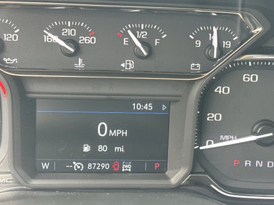 2019 GMC Sierra 1500 Elevation