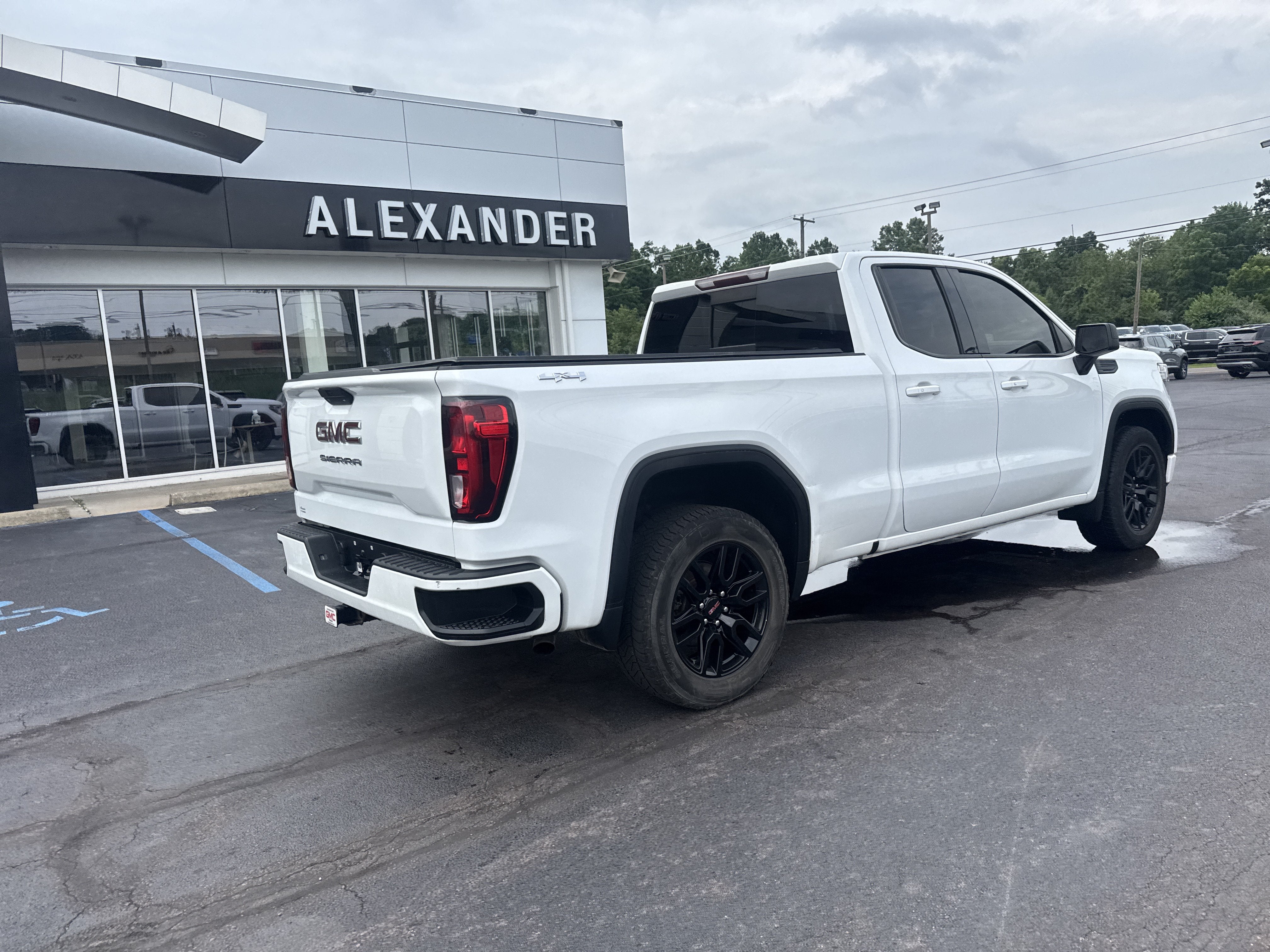 2019 GMC Sierra 1500 Elevation