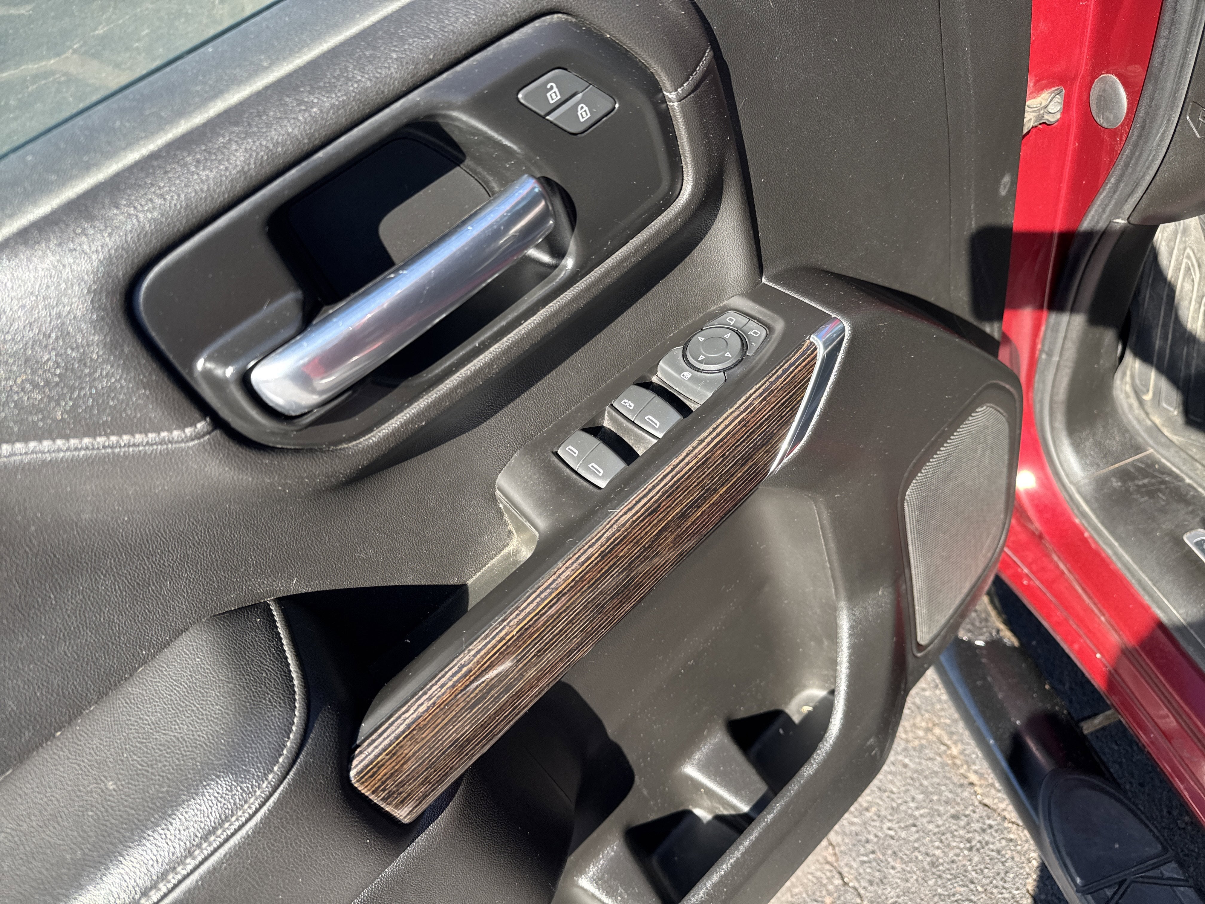2020 GMC Sierra 1500 SLE