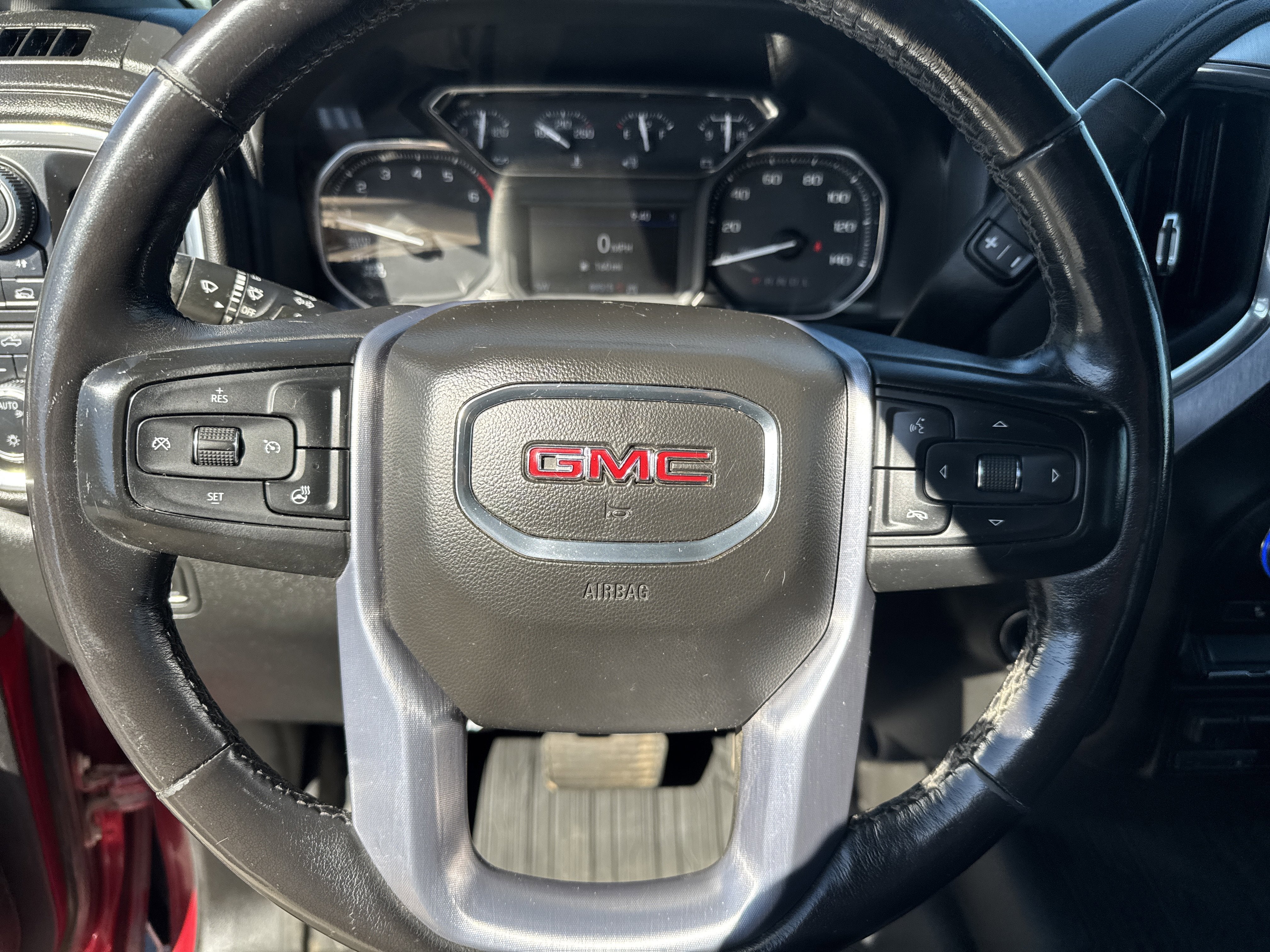 2020 GMC Sierra 1500 SLE