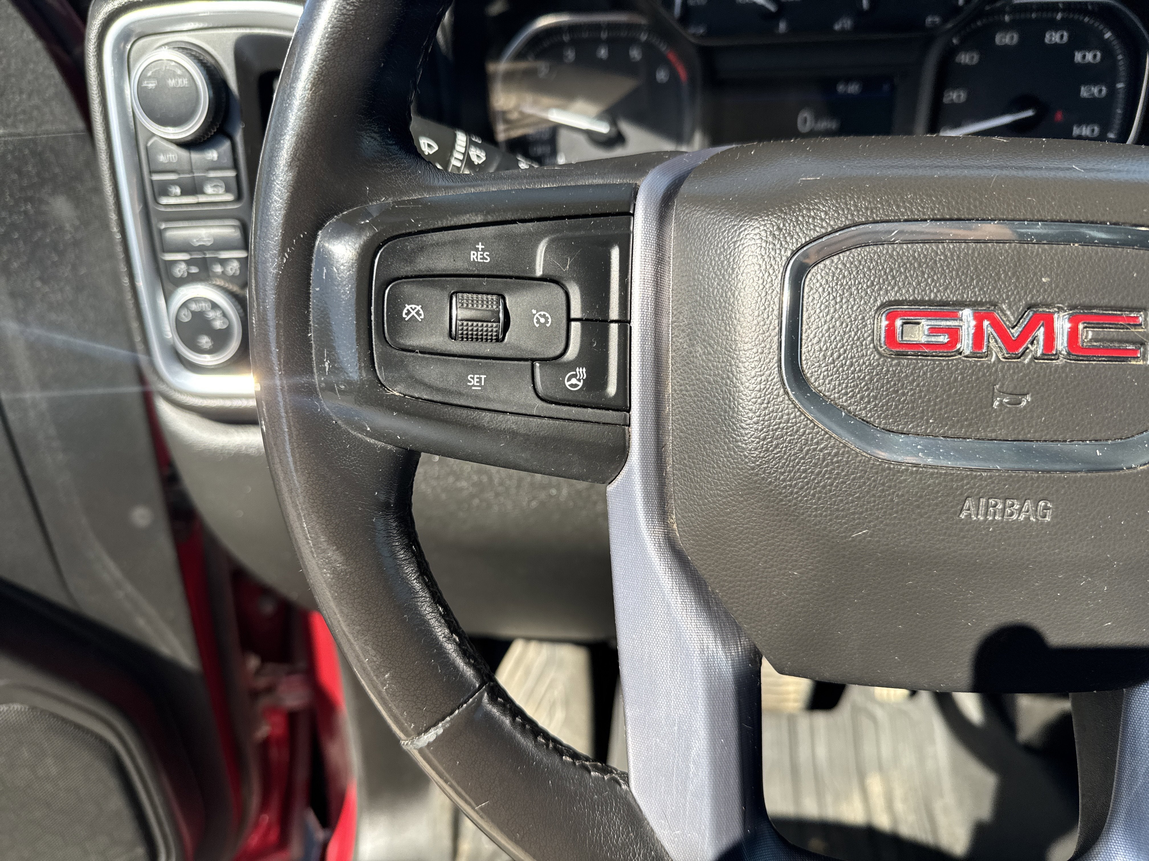 2020 GMC Sierra 1500 SLE