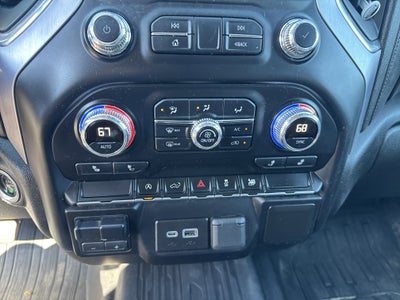 2020 GMC Sierra 1500 SLE