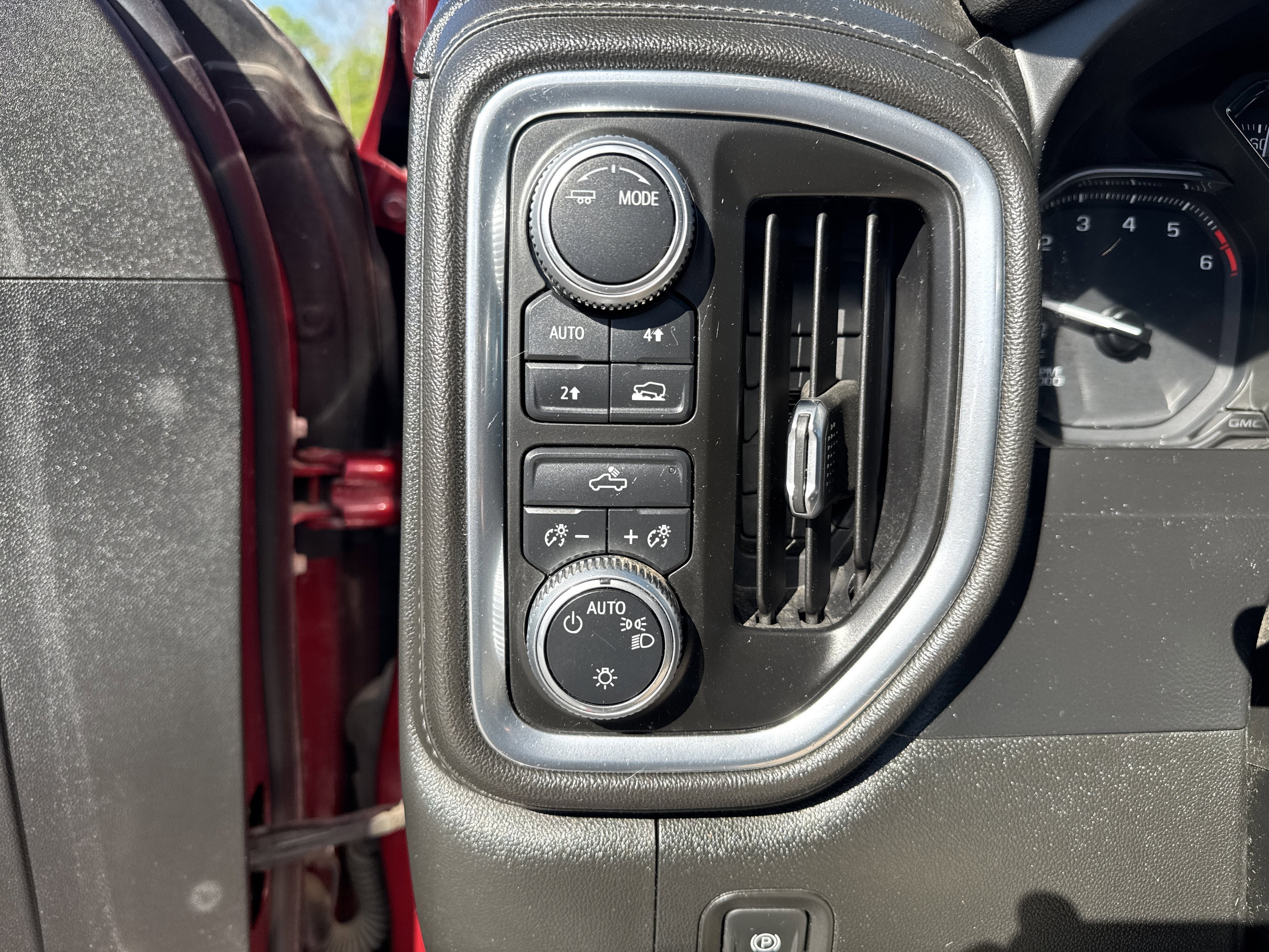 2020 GMC Sierra 1500 SLE