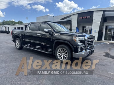 2022 GMC Sierra 1500 Limited SLT