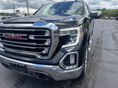 2022 GMC Sierra 1500 Limited SLT