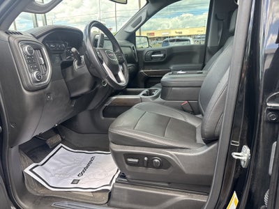 2022 GMC Sierra 1500 Limited SLT