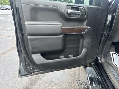 2022 GMC Sierra 1500 Limited SLT