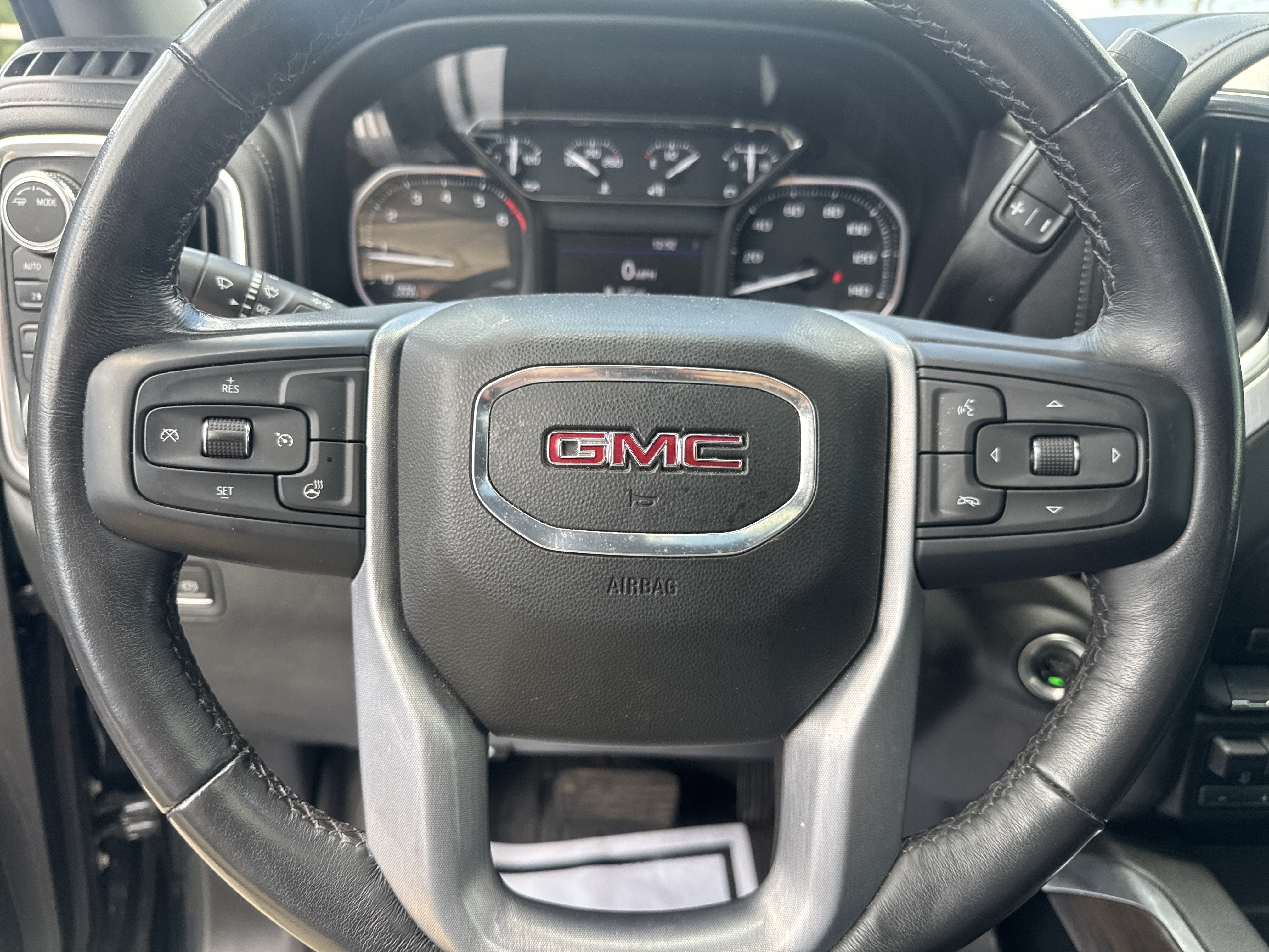 2022 GMC Sierra 1500 Limited SLT