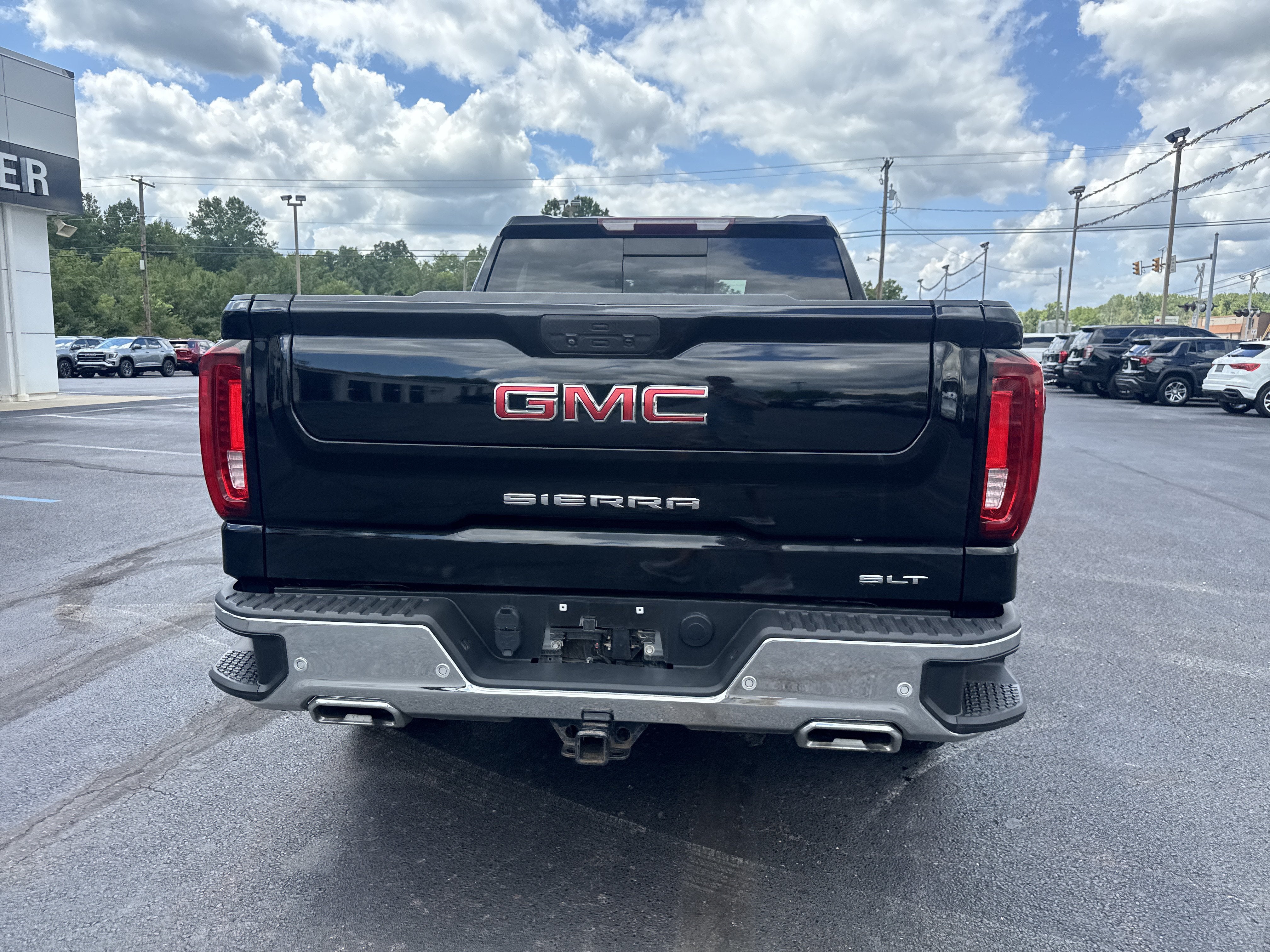 2022 GMC Sierra 1500 Limited SLT