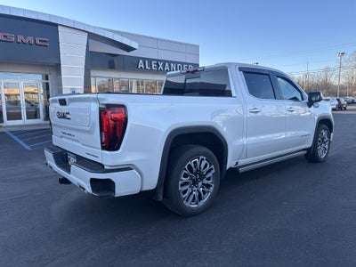 2025 GMC Sierra 1500 Denali Ultimate