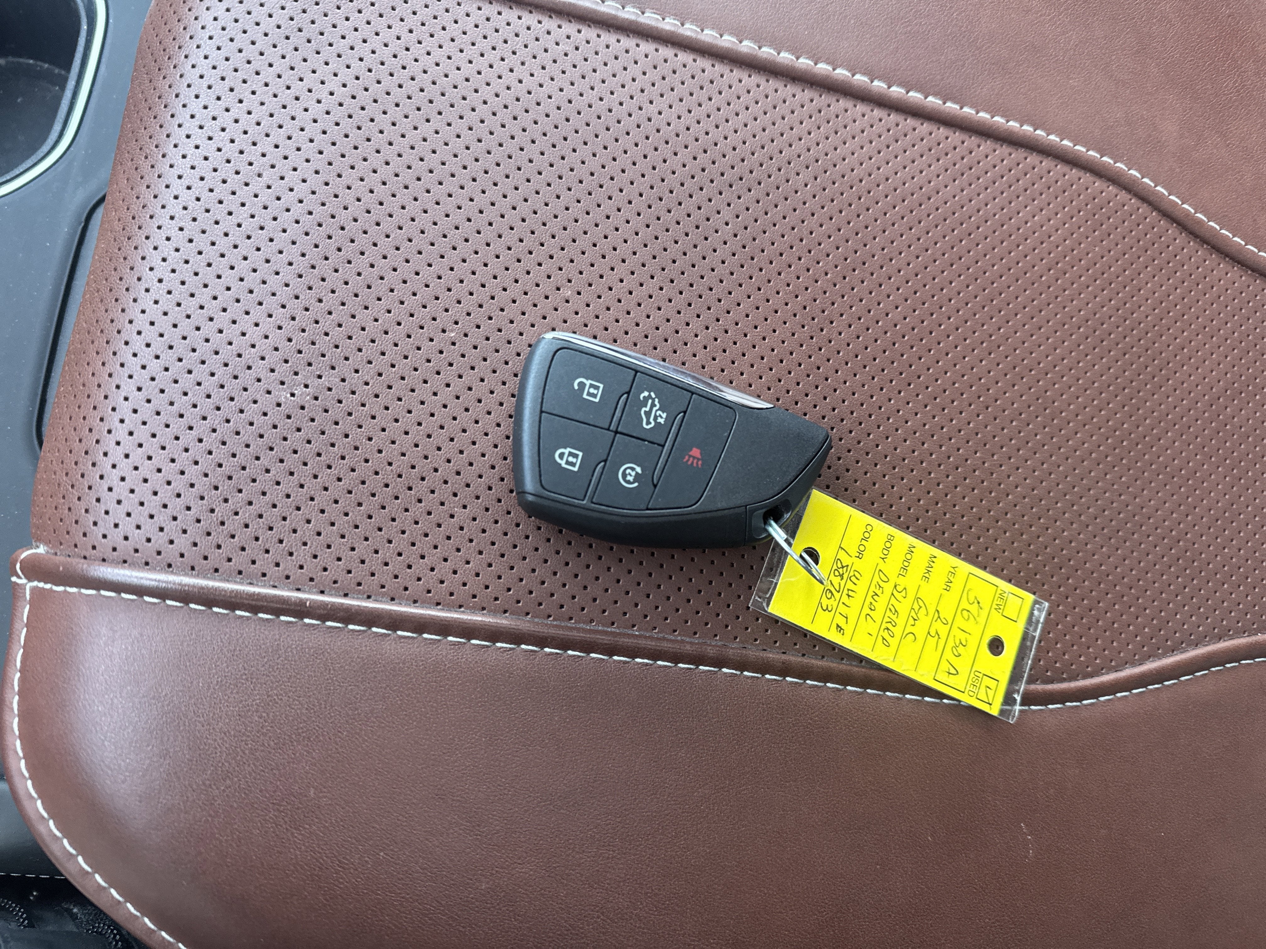 2025 GMC Sierra 1500 Denali Ultimate