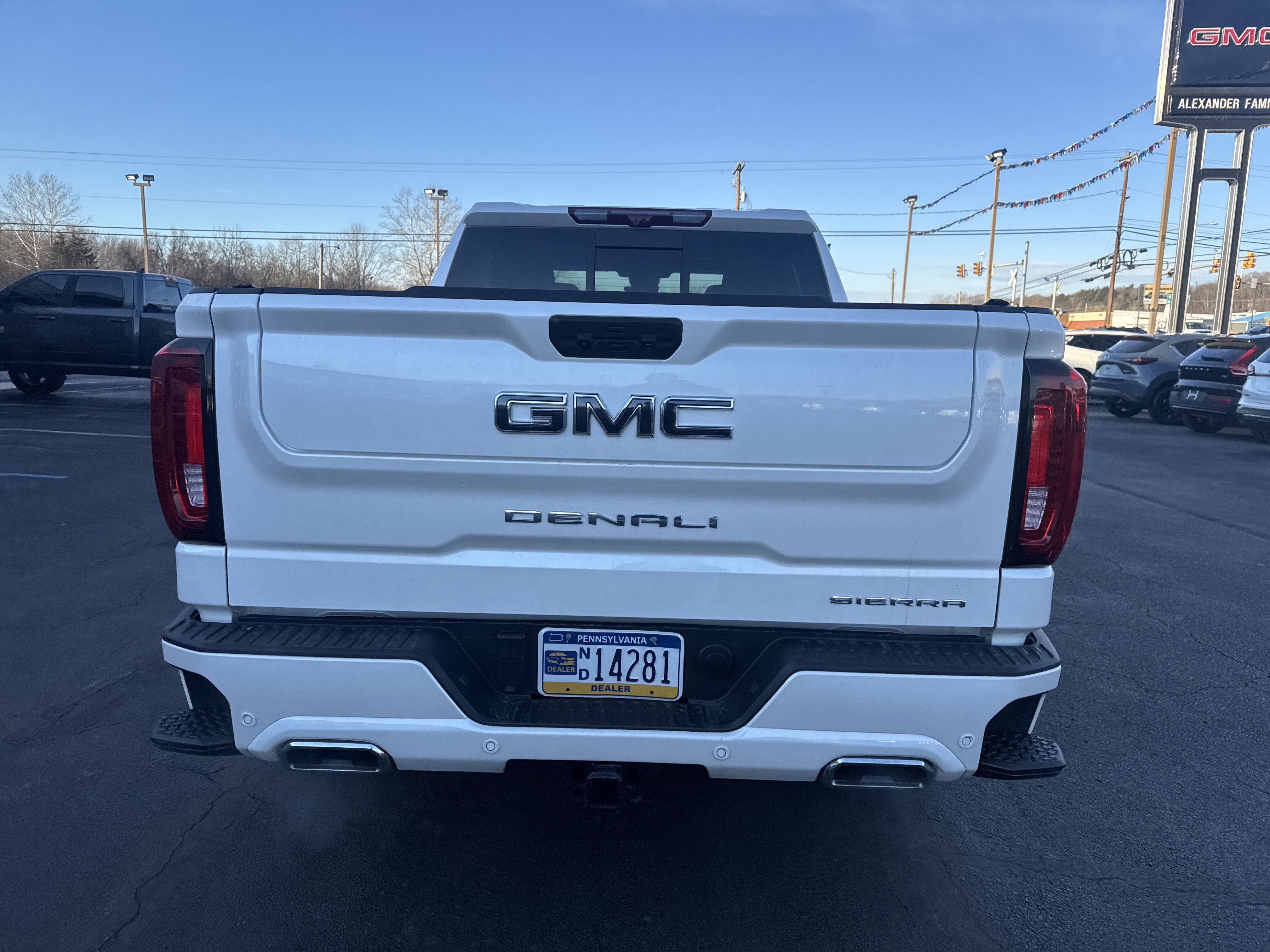 2025 GMC Sierra 1500 Denali Ultimate