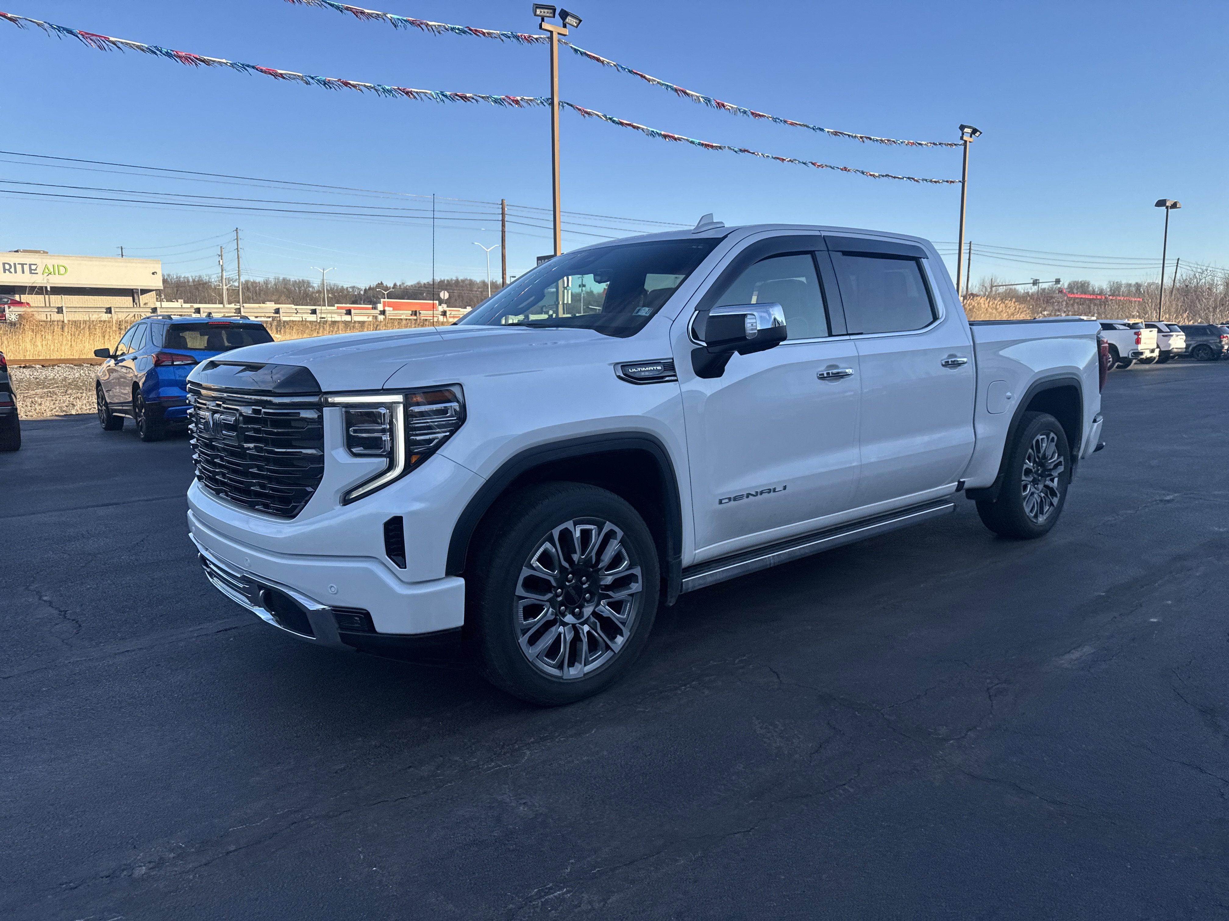 2025 GMC Sierra 1500 Denali Ultimate