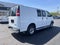 2024 GMC Savana Cargo 2500 Work Van
