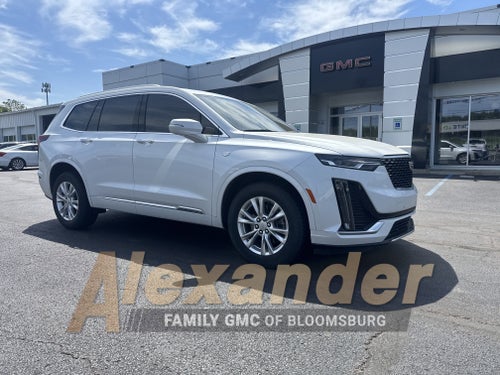 2024 Cadillac XT6 Luxury