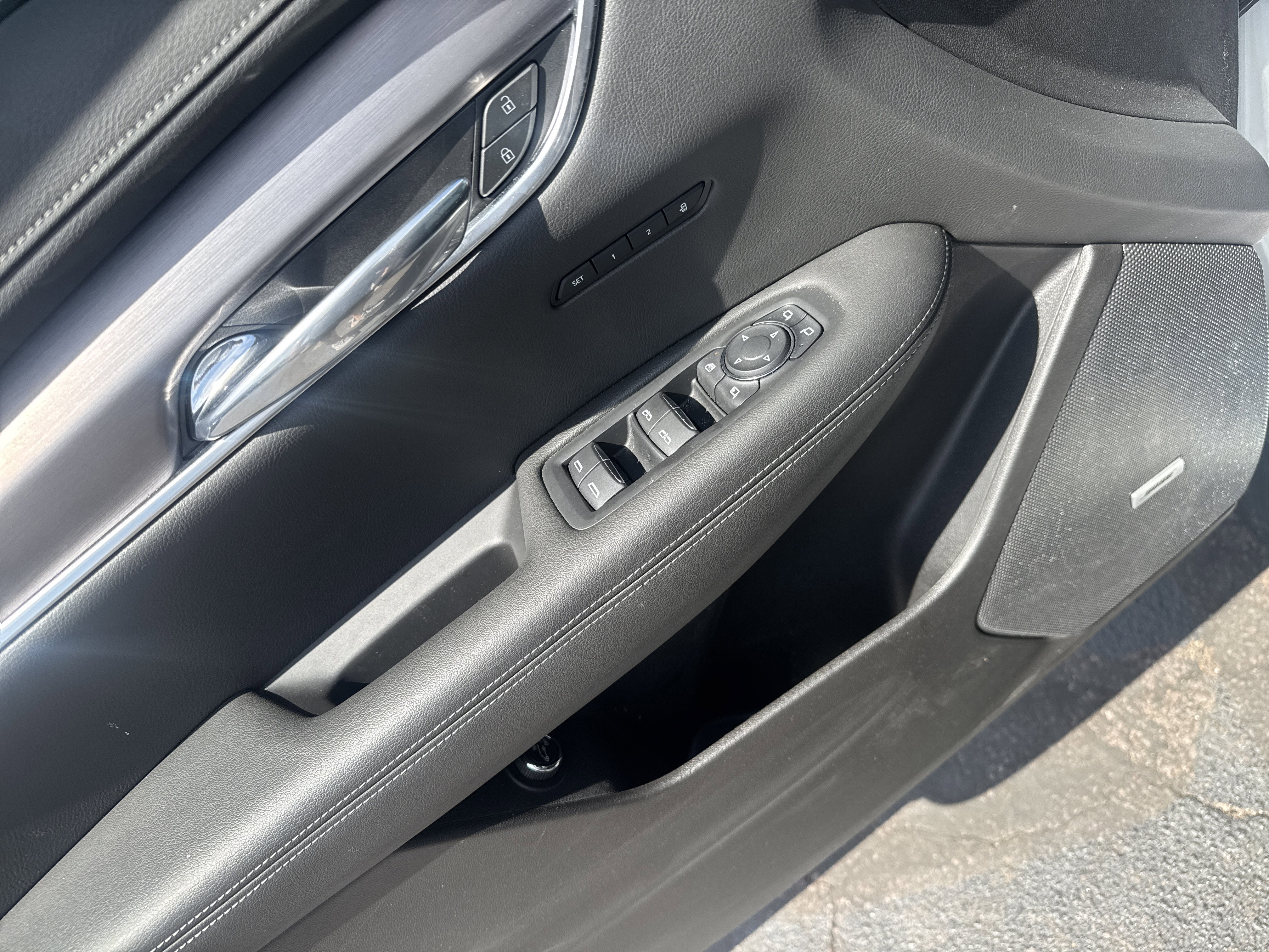 2024 Cadillac XT6 Luxury