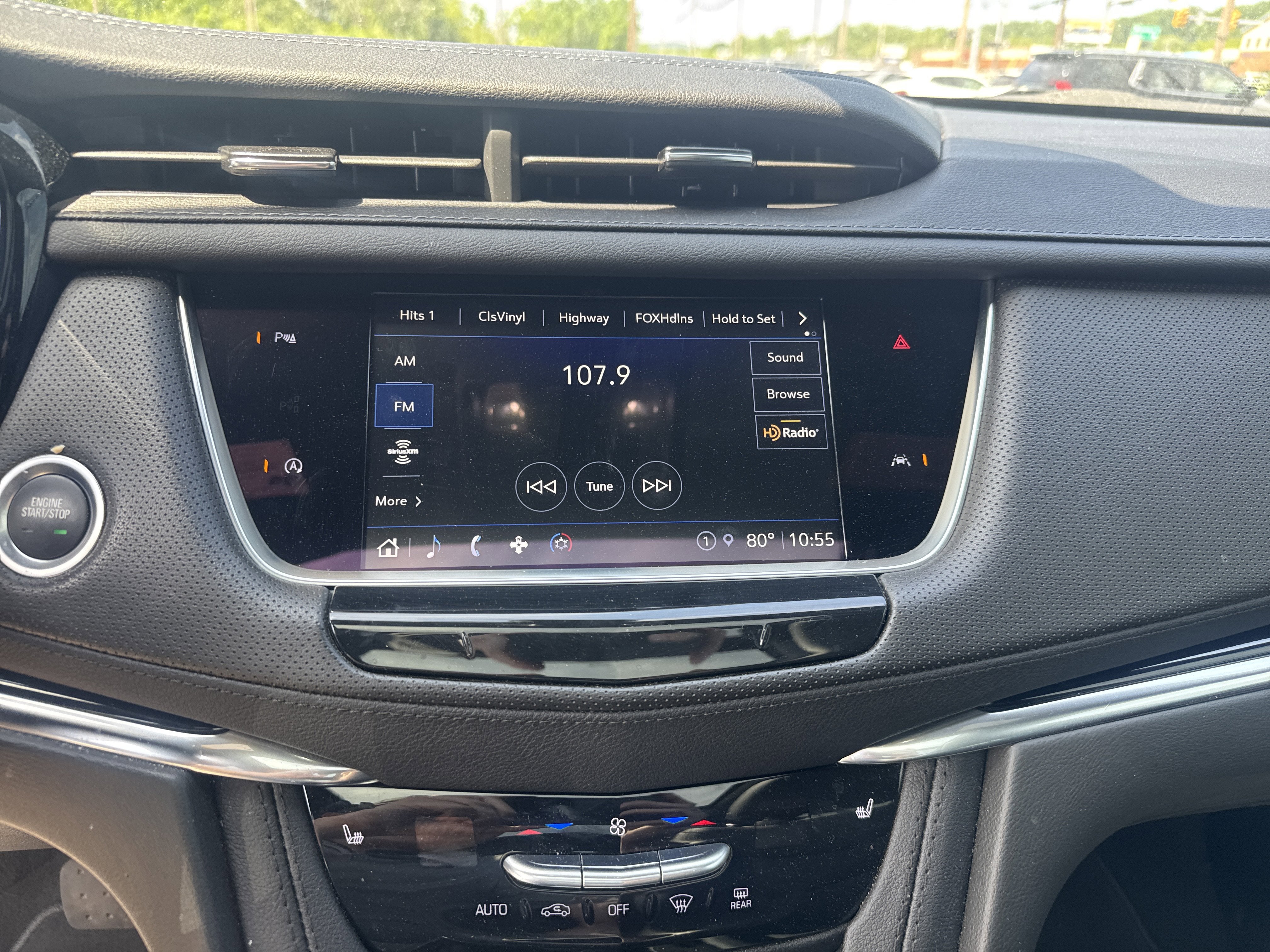 2024 Cadillac XT6 Luxury