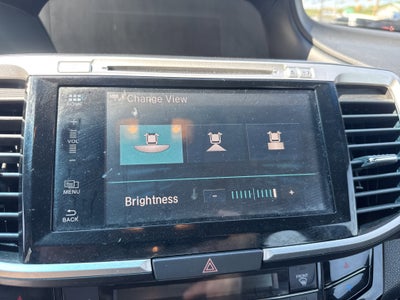 2016 Honda Accord Sedan EX-L