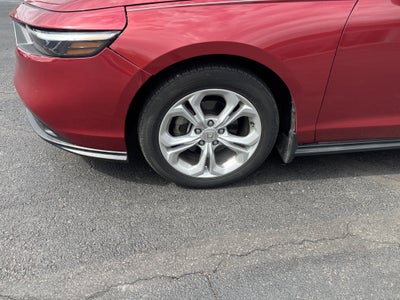 2023 Honda Accord Sedan LX