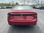 2023 Honda Accord Sedan LX
