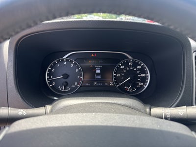 2024 Nissan Frontier SL