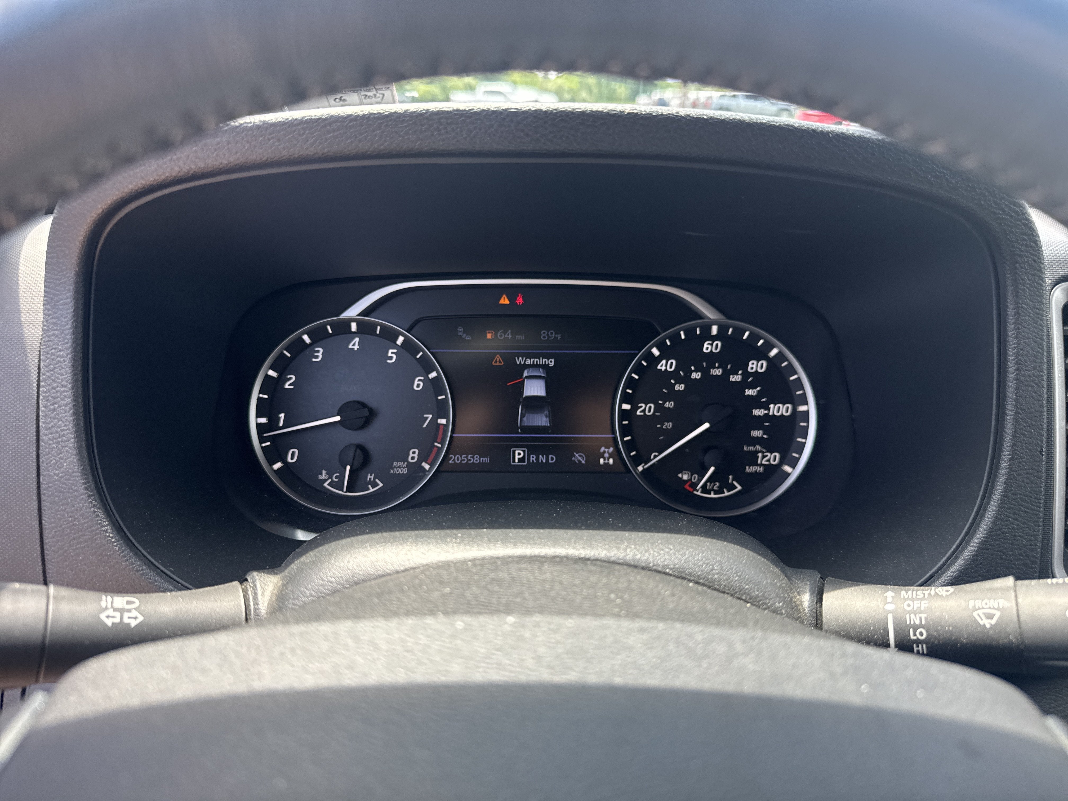 2024 Nissan Frontier SL