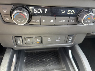 2024 Nissan Frontier SL
