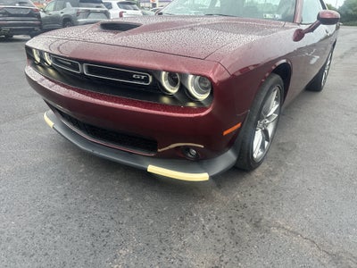 2021 Dodge Challenger GT AWD