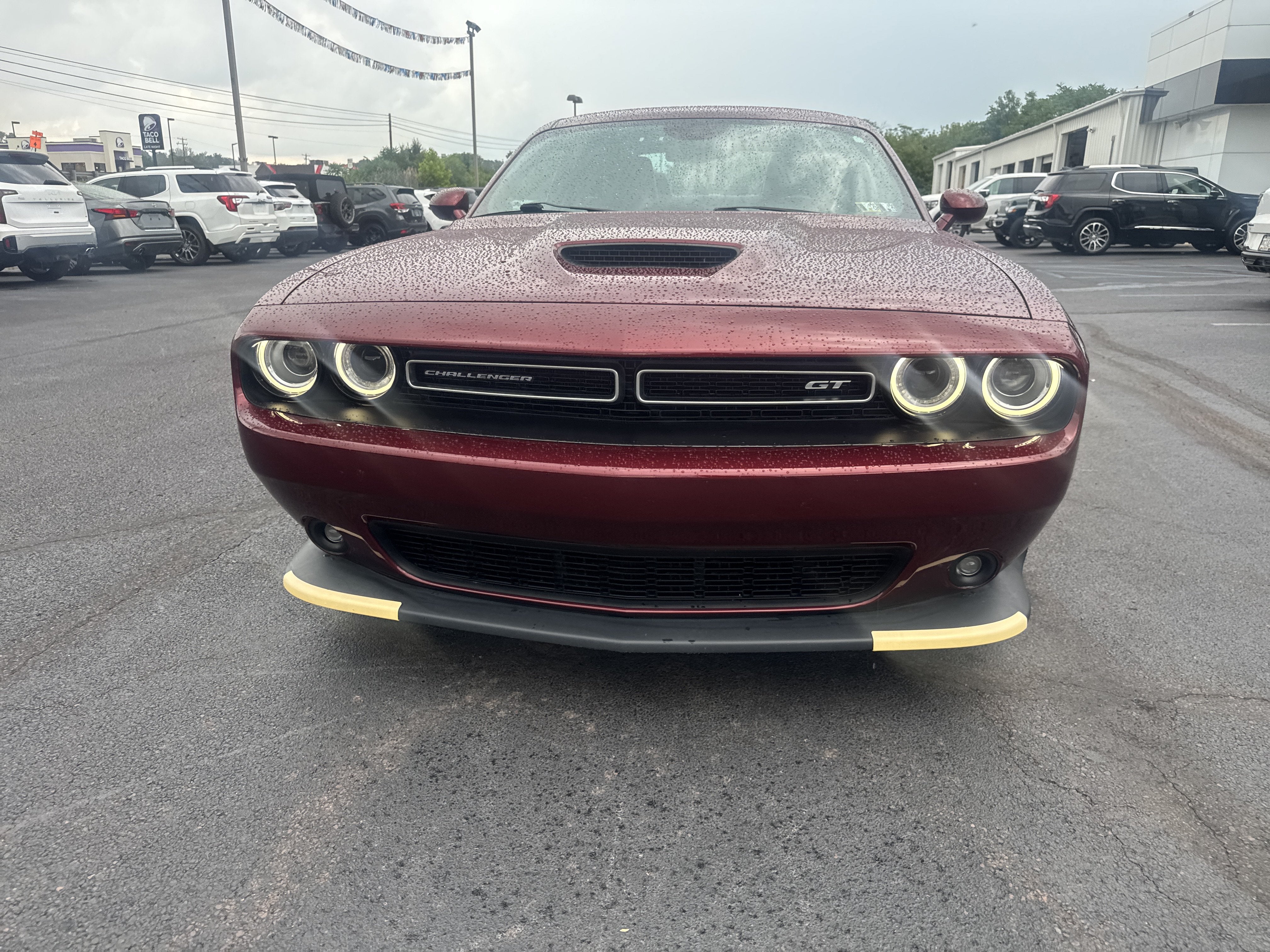 2021 Dodge Challenger GT AWD