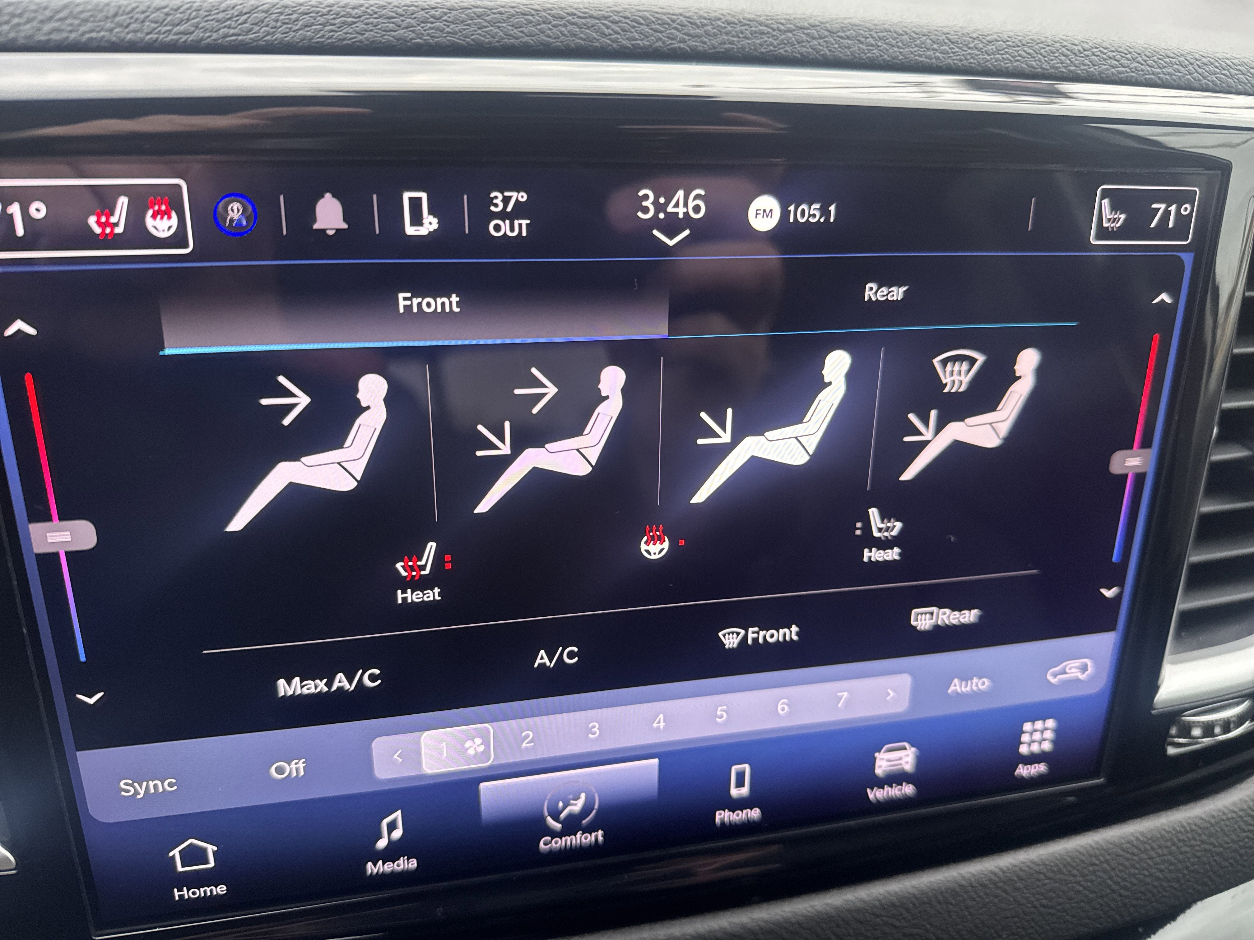 2024 Chrysler Pacifica Touring L