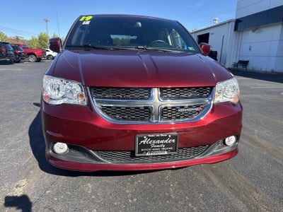 2019 Dodge Grand Caravan SXT