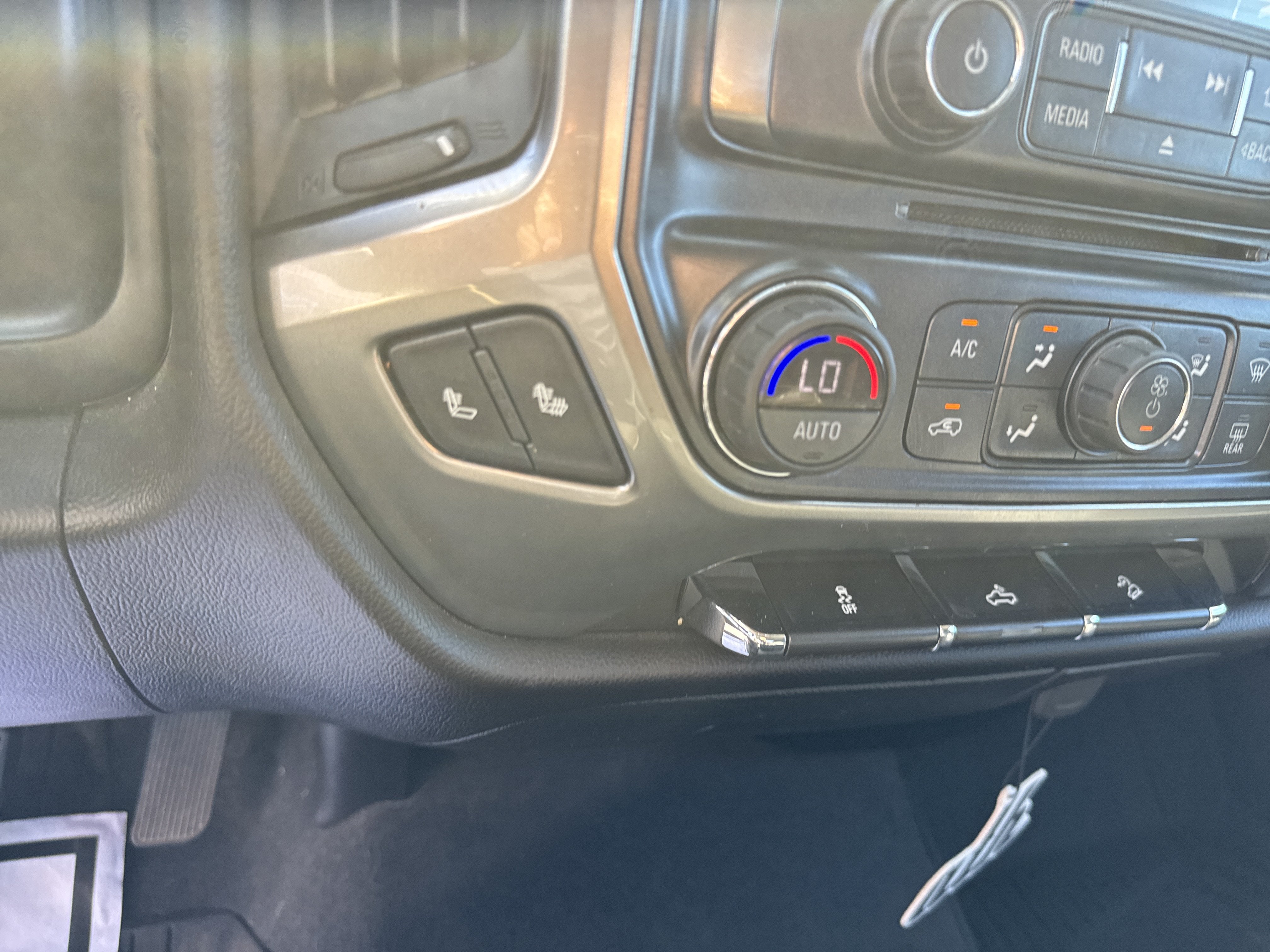 2019 Chevrolet Silverado LD LT